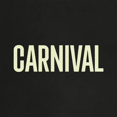 carnival lyrics